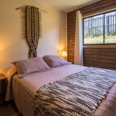Cabanas Torre Huillinco 외부 사진