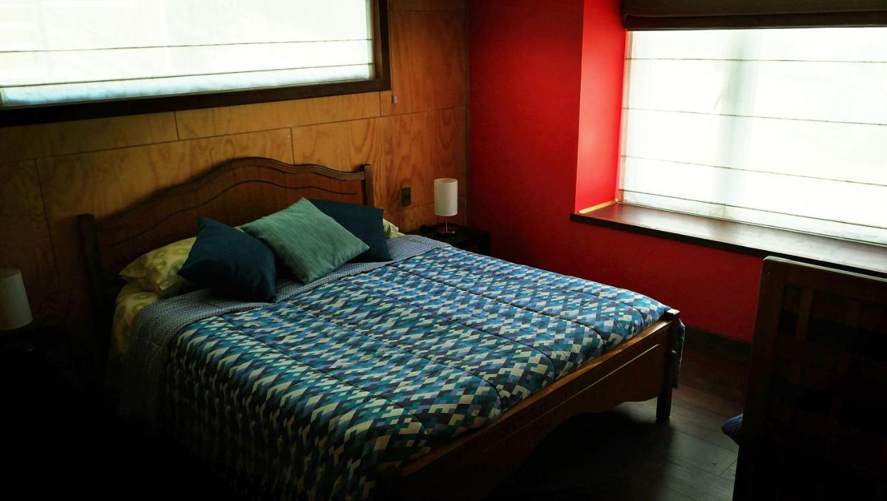 Cabanas Torre Huillinco 외부 사진