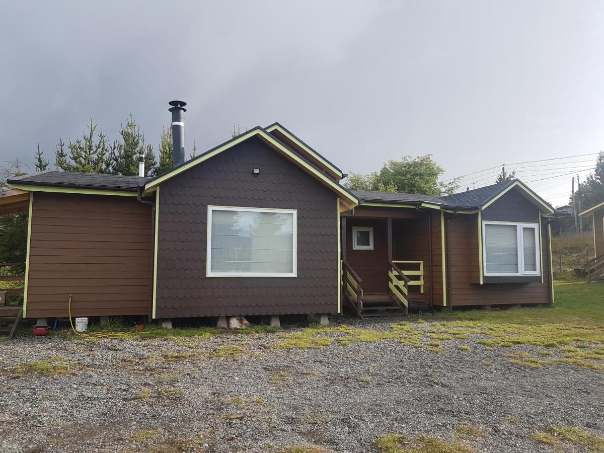 Cabanas Torre Huillinco 외부 사진