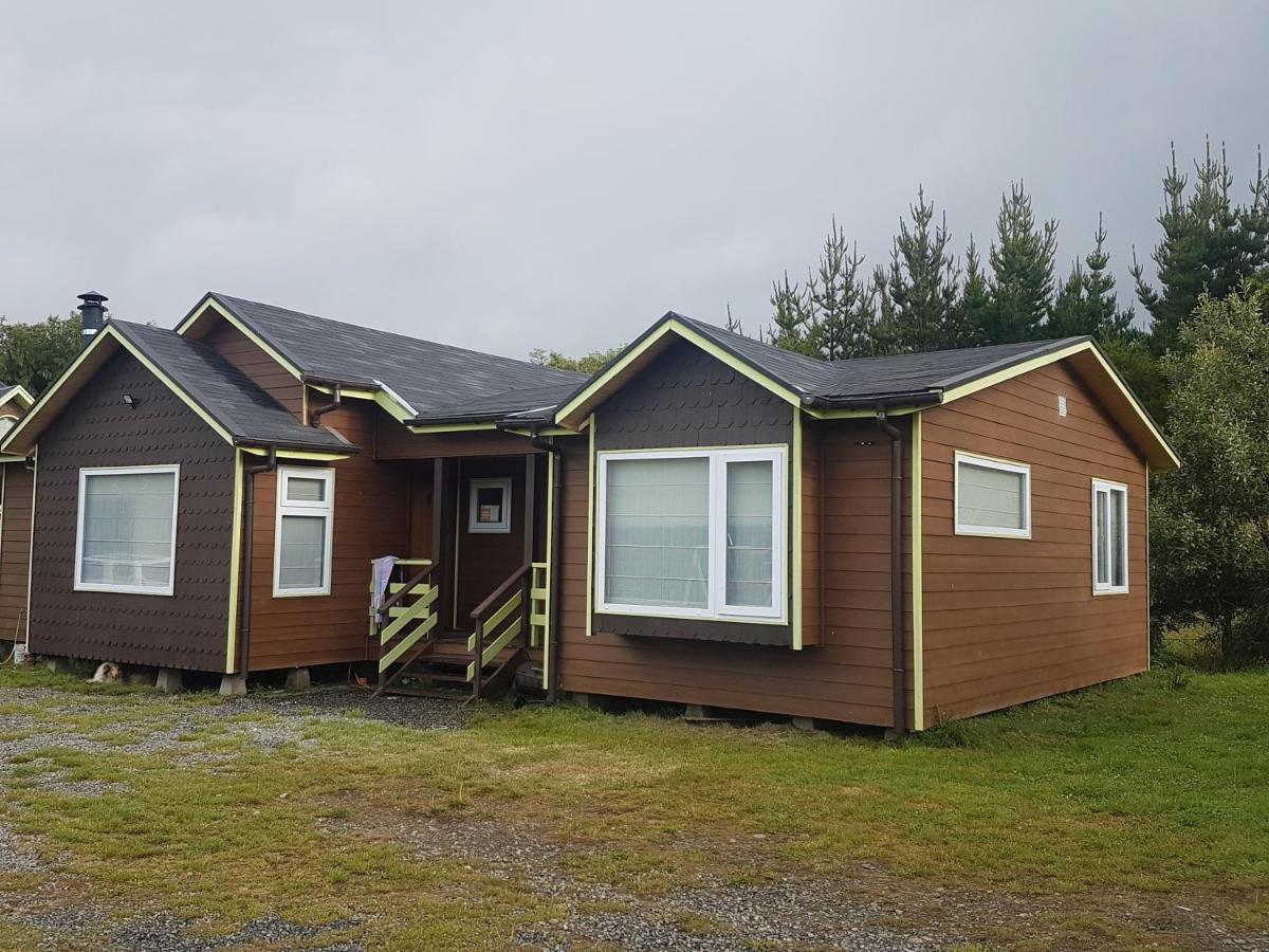 Cabanas Torre Huillinco 외부 사진