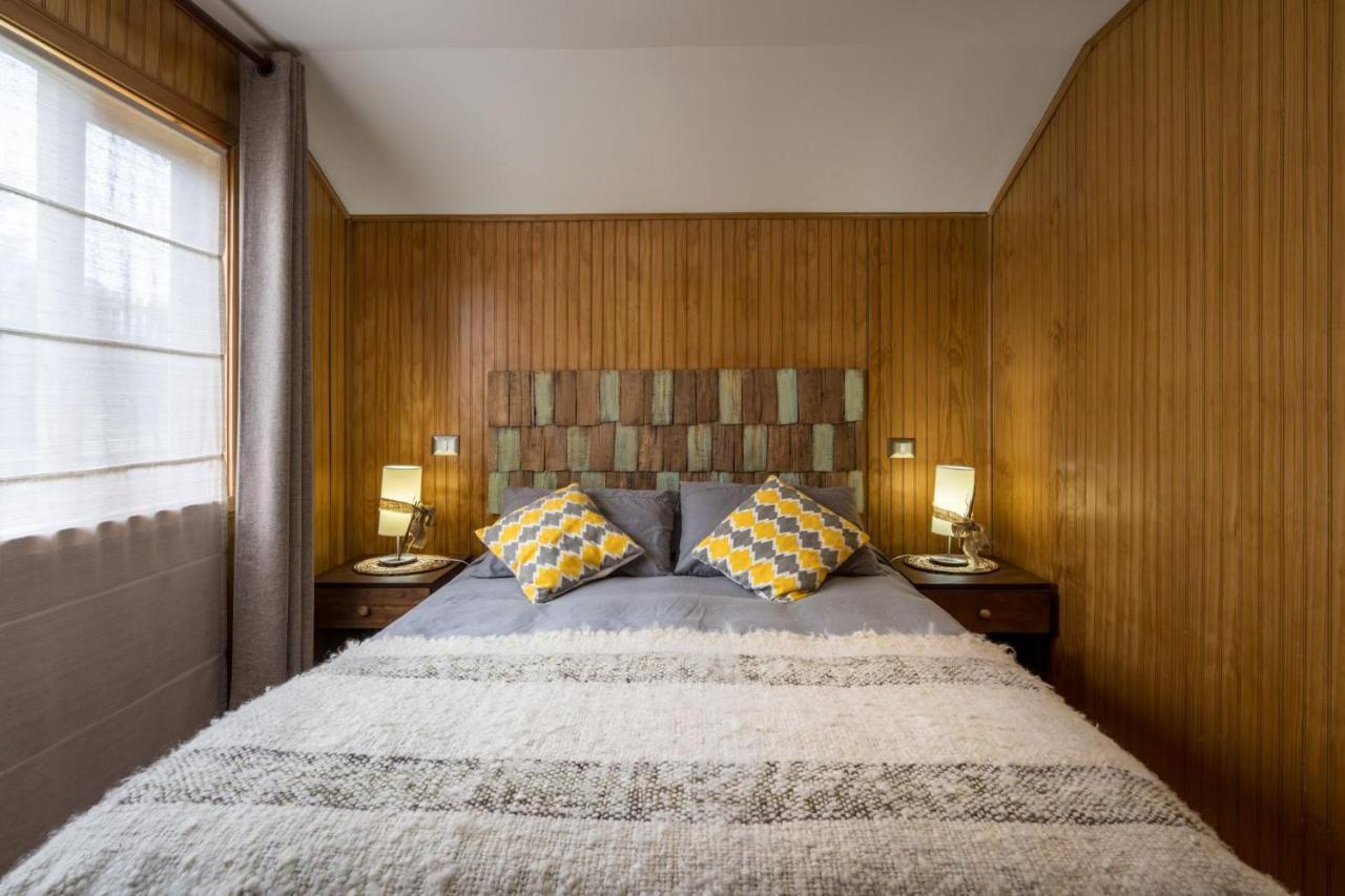 Cabanas Torre Huillinco 외부 사진
