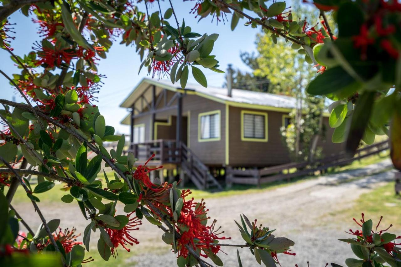 Cabanas Torre Huillinco 외부 사진