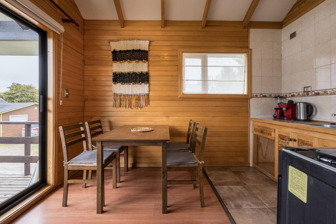 Cabanas Torre Huillinco 외부 사진