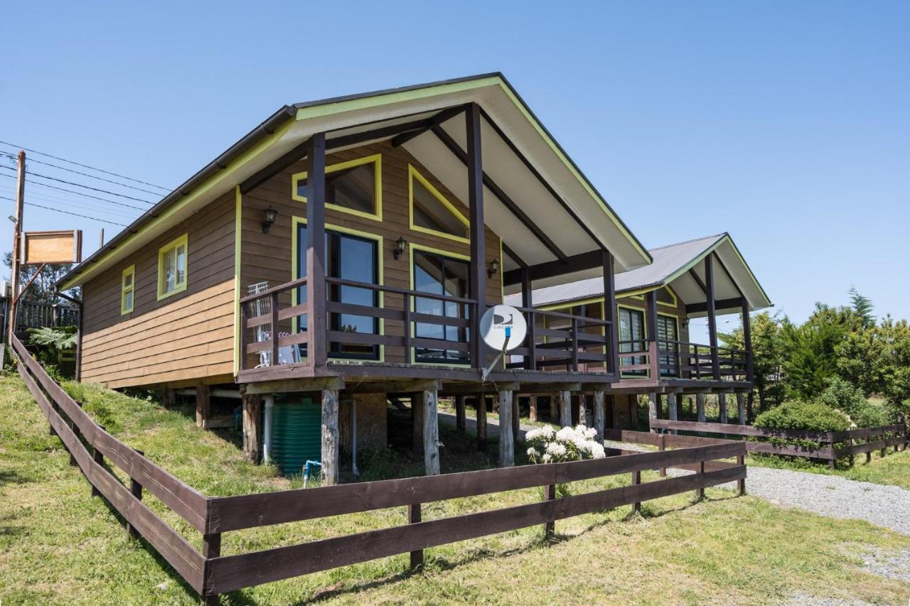 Cabanas Torre Huillinco 외부 사진