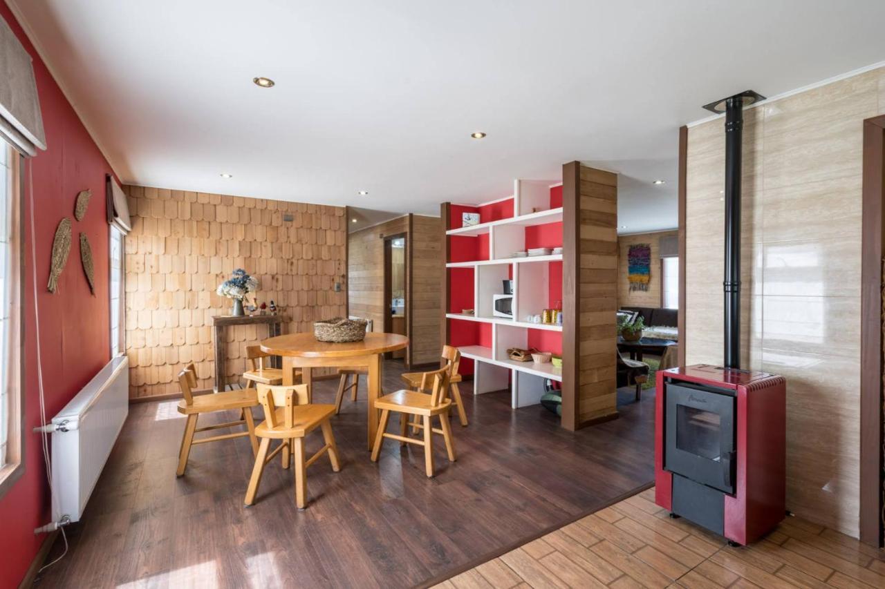 Cabanas Torre Huillinco 외부 사진