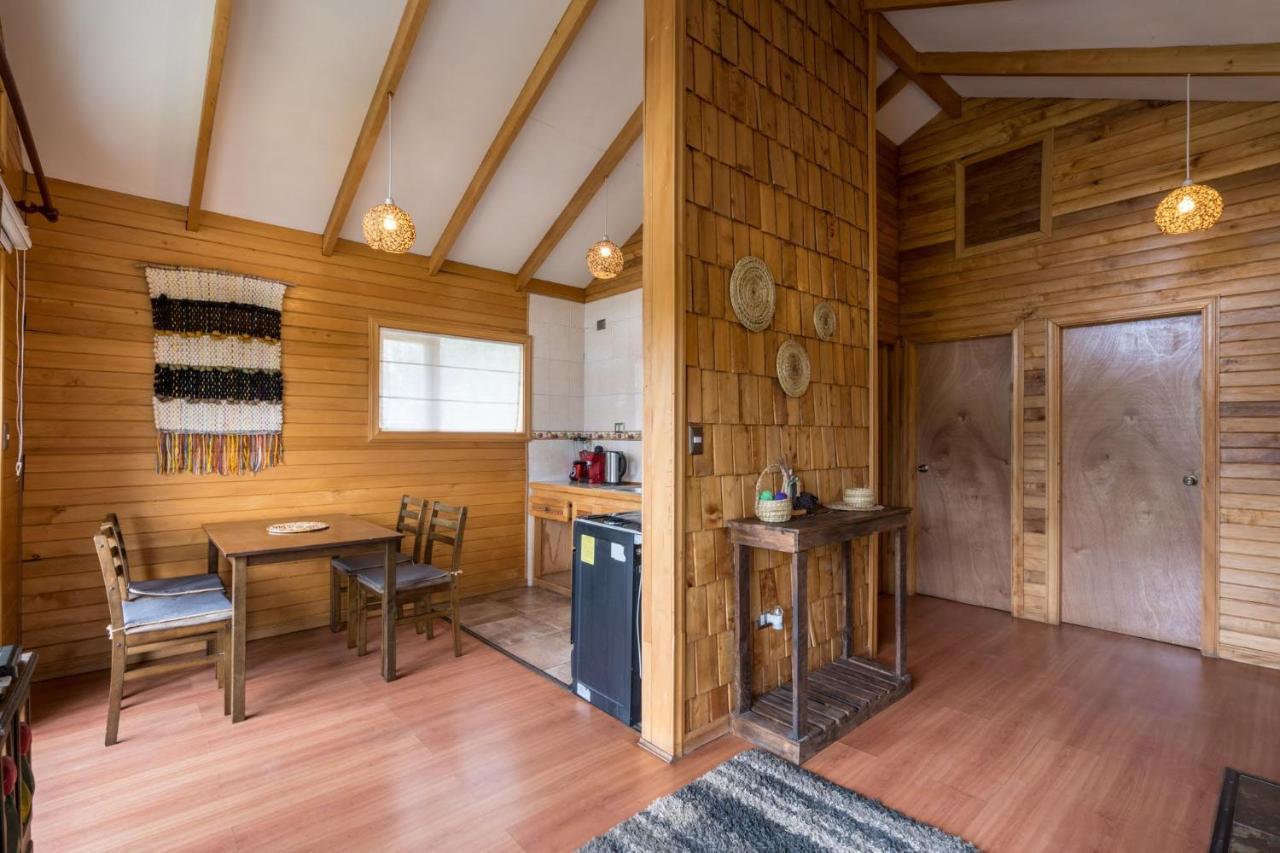Cabanas Torre Huillinco 외부 사진