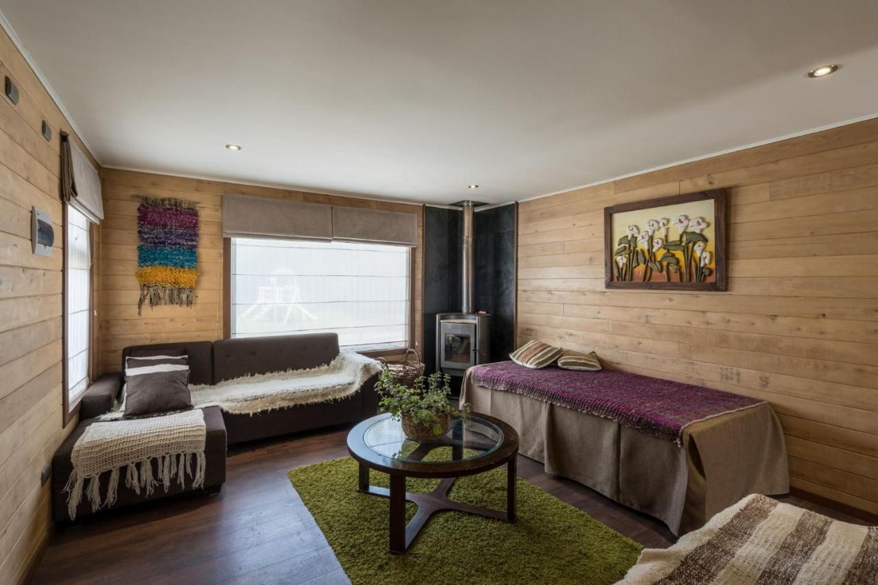 Cabanas Torre Huillinco 외부 사진
