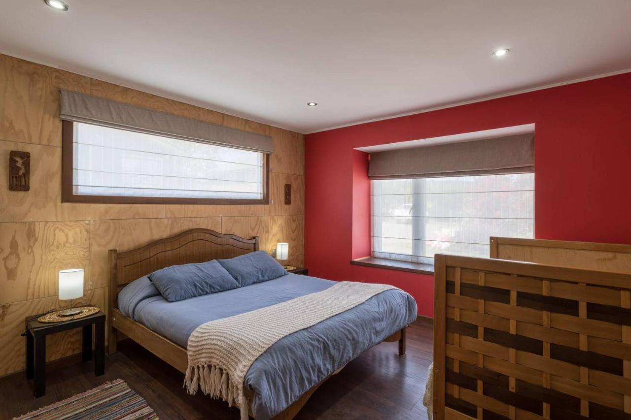 Cabanas Torre Huillinco 외부 사진