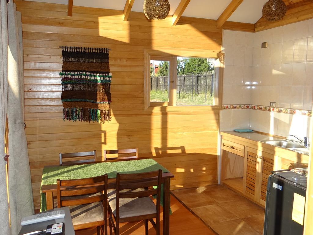Cabanas Torre Huillinco 외부 사진