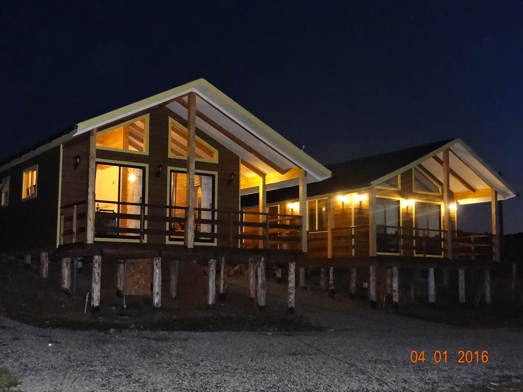 Cabanas Torre Huillinco 외부 사진