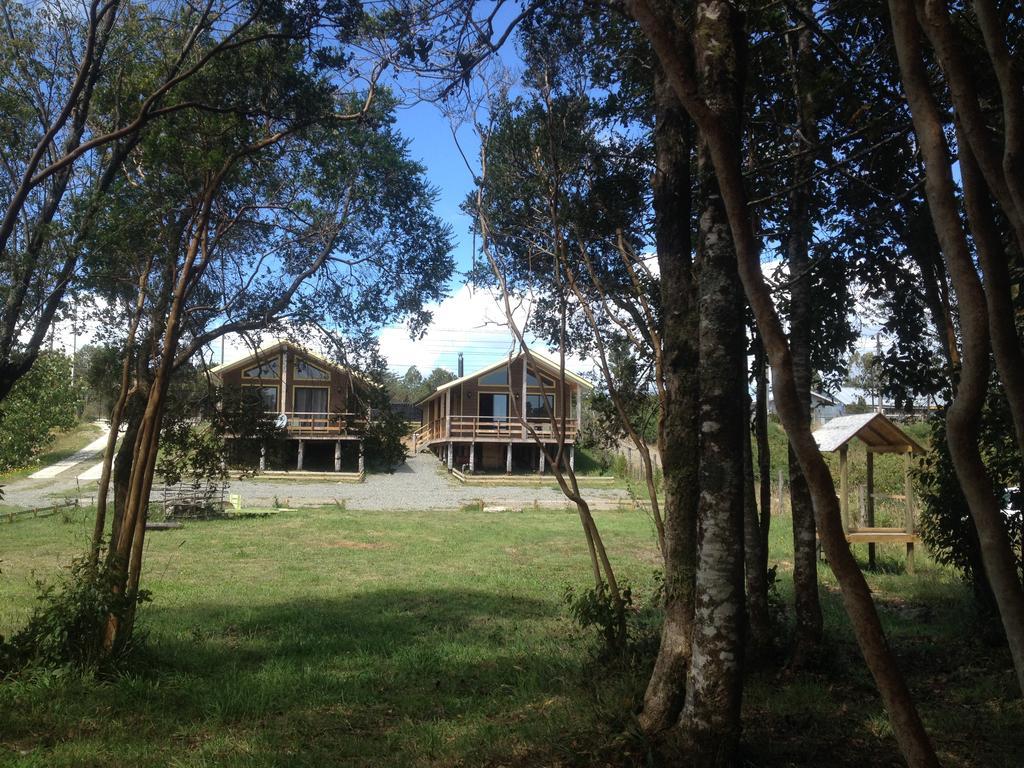 Cabanas Torre Huillinco 외부 사진