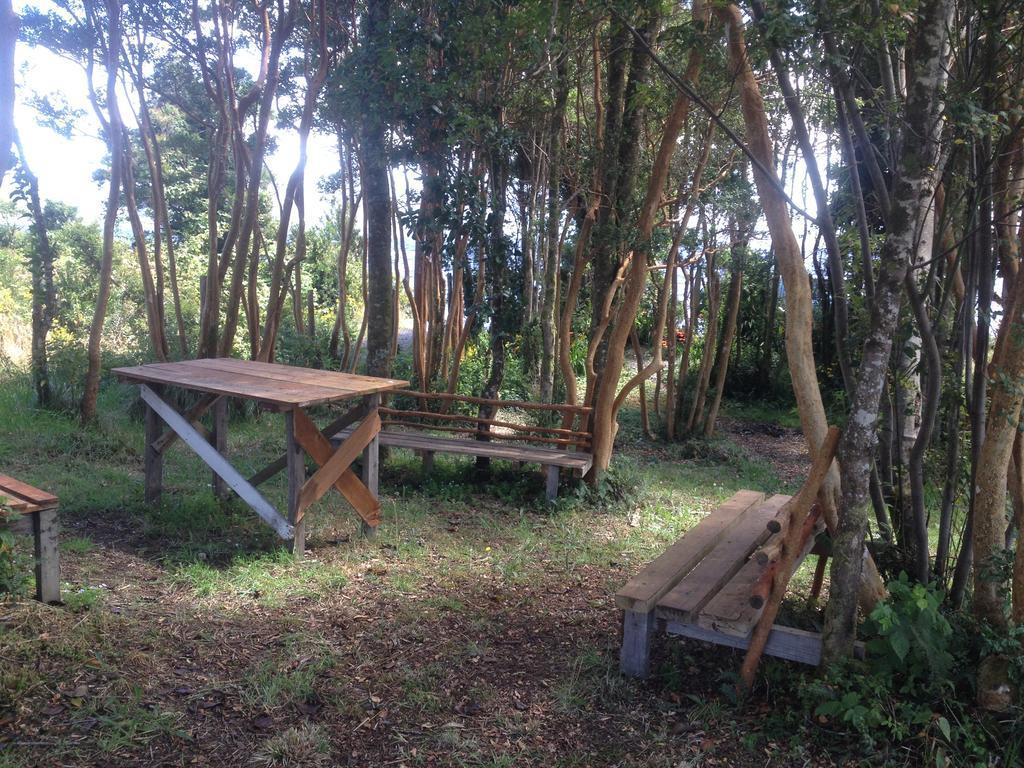 Cabanas Torre Huillinco 외부 사진