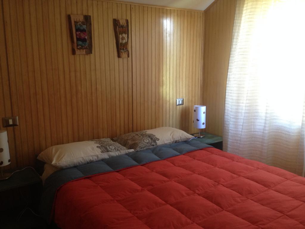 Cabanas Torre Huillinco 외부 사진