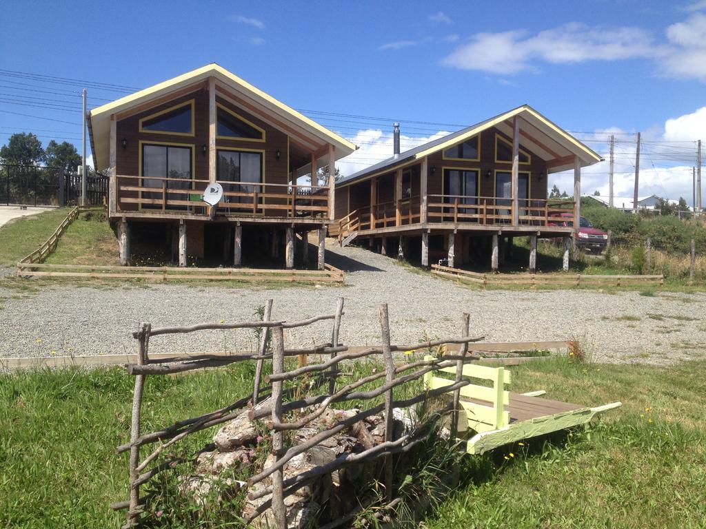 Cabanas Torre Huillinco 외부 사진