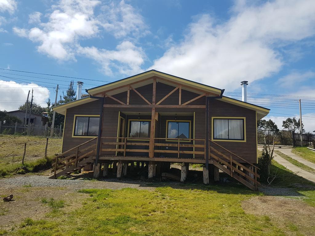 Cabanas Torre Huillinco 외부 사진