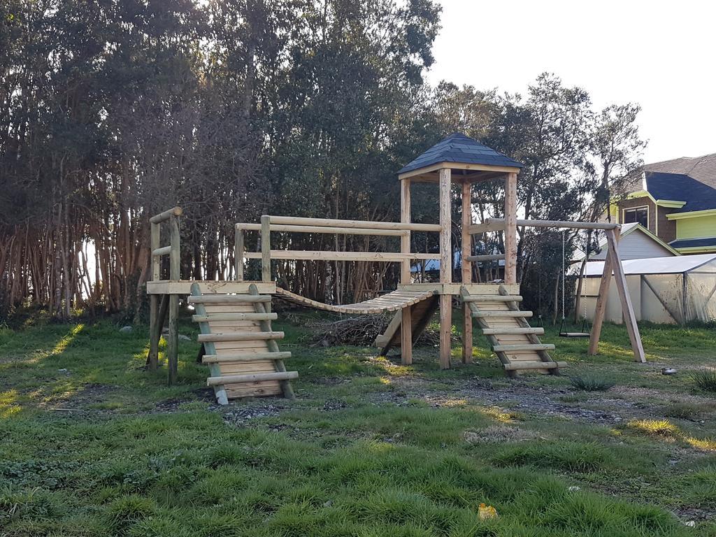 Cabanas Torre Huillinco 외부 사진