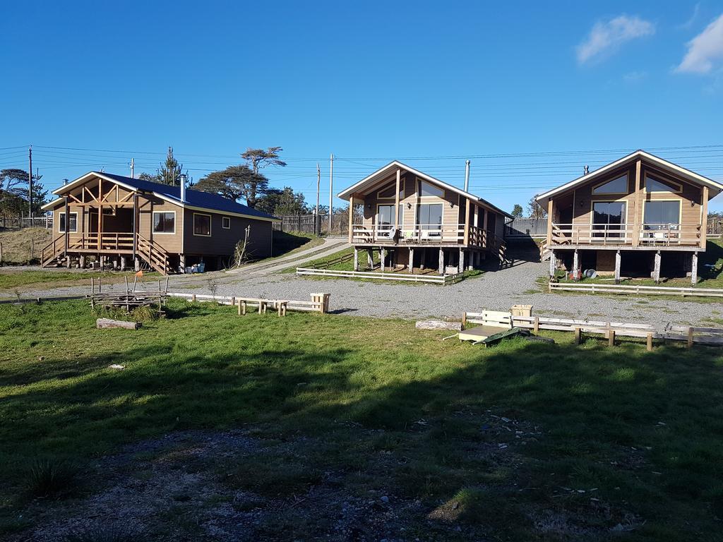 Cabanas Torre Huillinco 외부 사진
