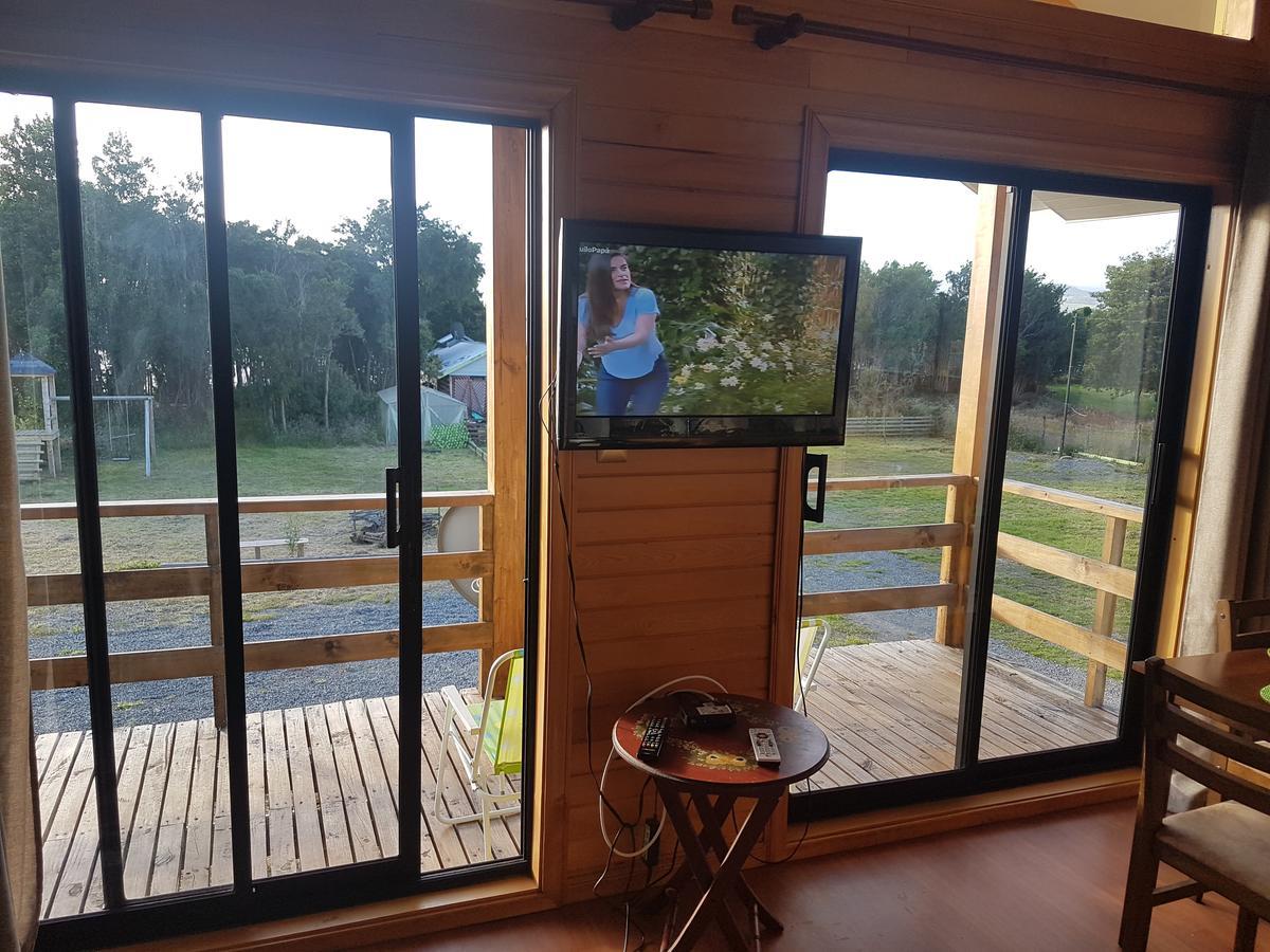 Cabanas Torre Huillinco 외부 사진