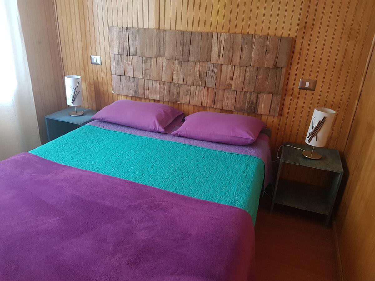 Cabanas Torre Huillinco 외부 사진