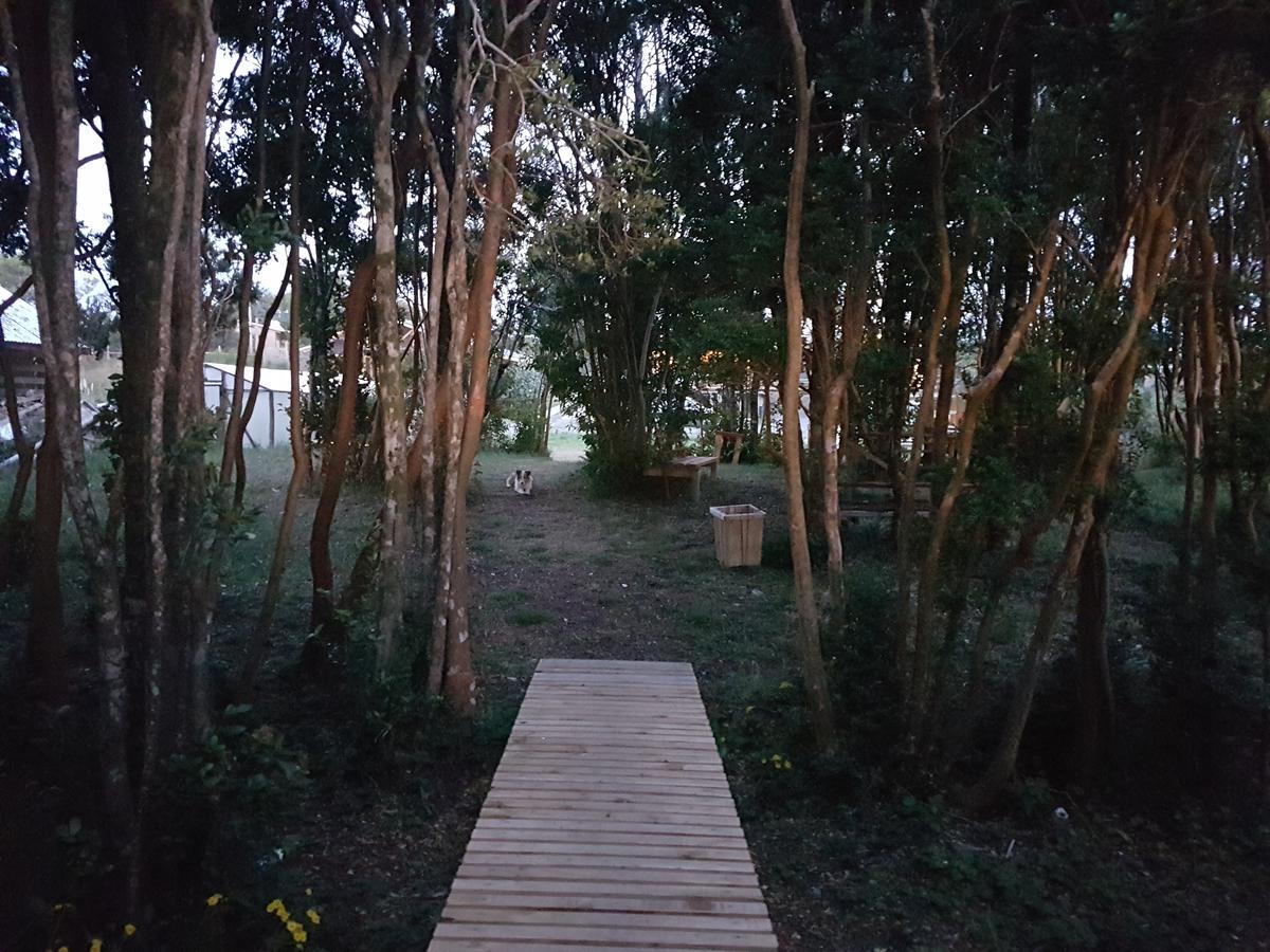 Cabanas Torre Huillinco 외부 사진