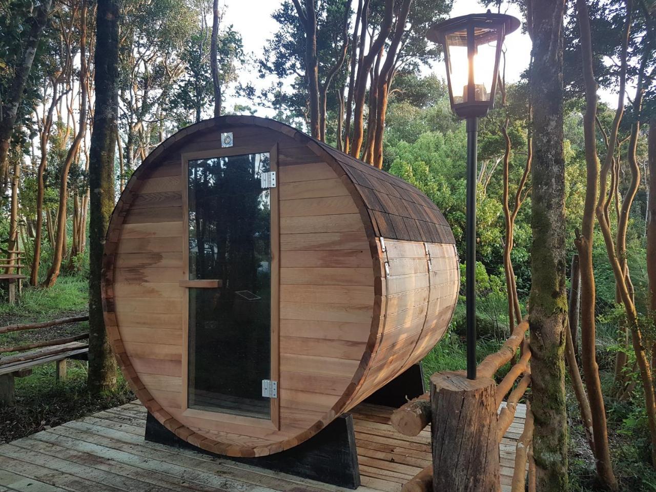 Cabanas Torre Huillinco 외부 사진
